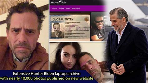 bidenlaptopmedia.com|Extensive Hunter Biden laptop archive with nearly 10,000